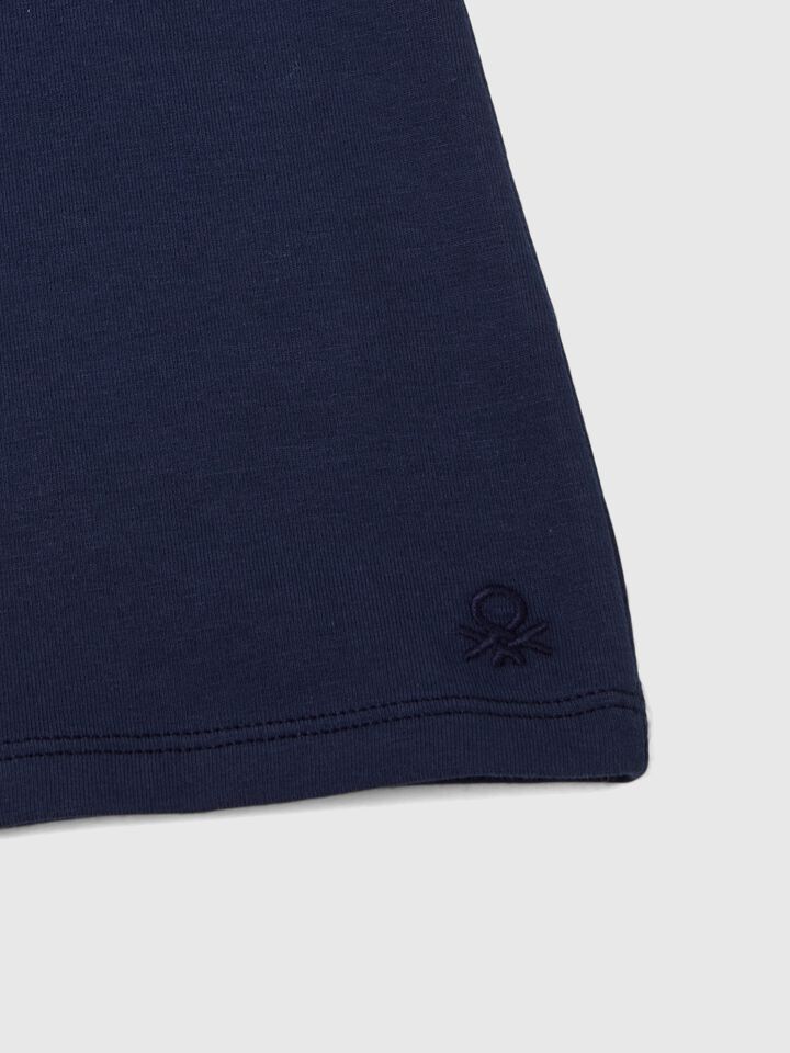 T-SHIRT L/S Junior Girl image number 3